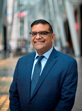 Kenrick Ohid headshot