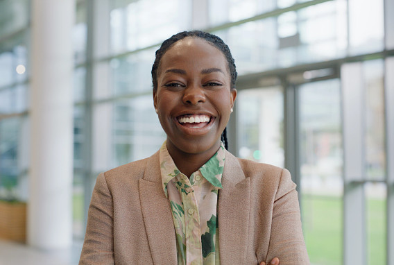 professional business person