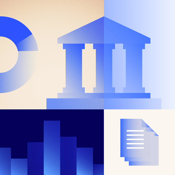 abstract illustration industry policy