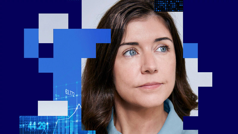 Finance professional