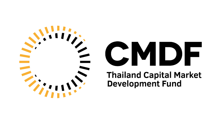 Thailand Capital Market Development Fund Logo
