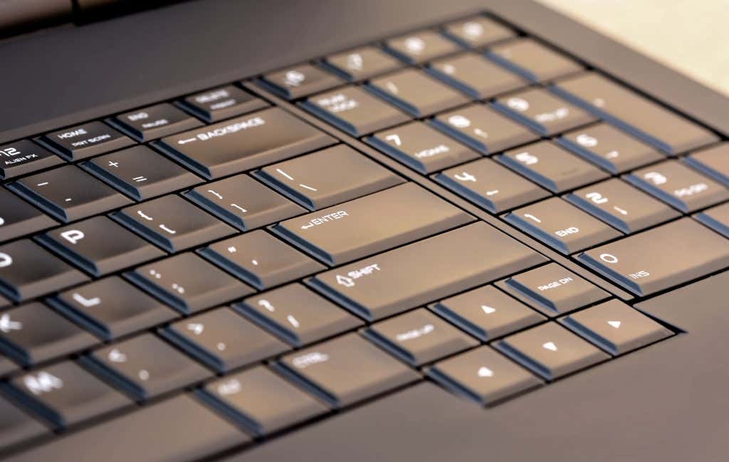 Unlocking Creativity Laptop Keyboards for Writers