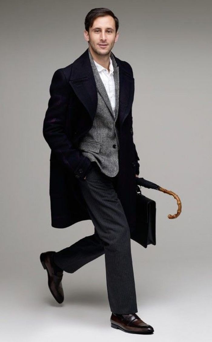 Elegance Redefined: The Art of Gentlemanly Fashion