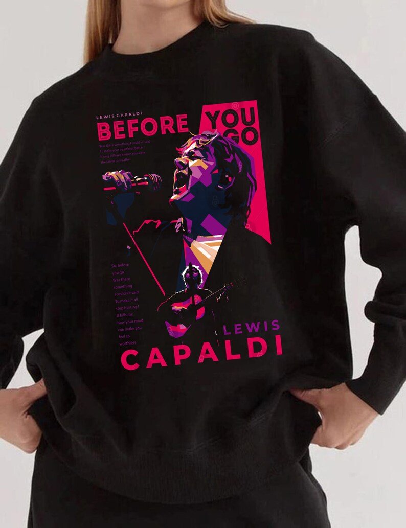 Experience Musical Magic: Lewis Capaldi Store is Here