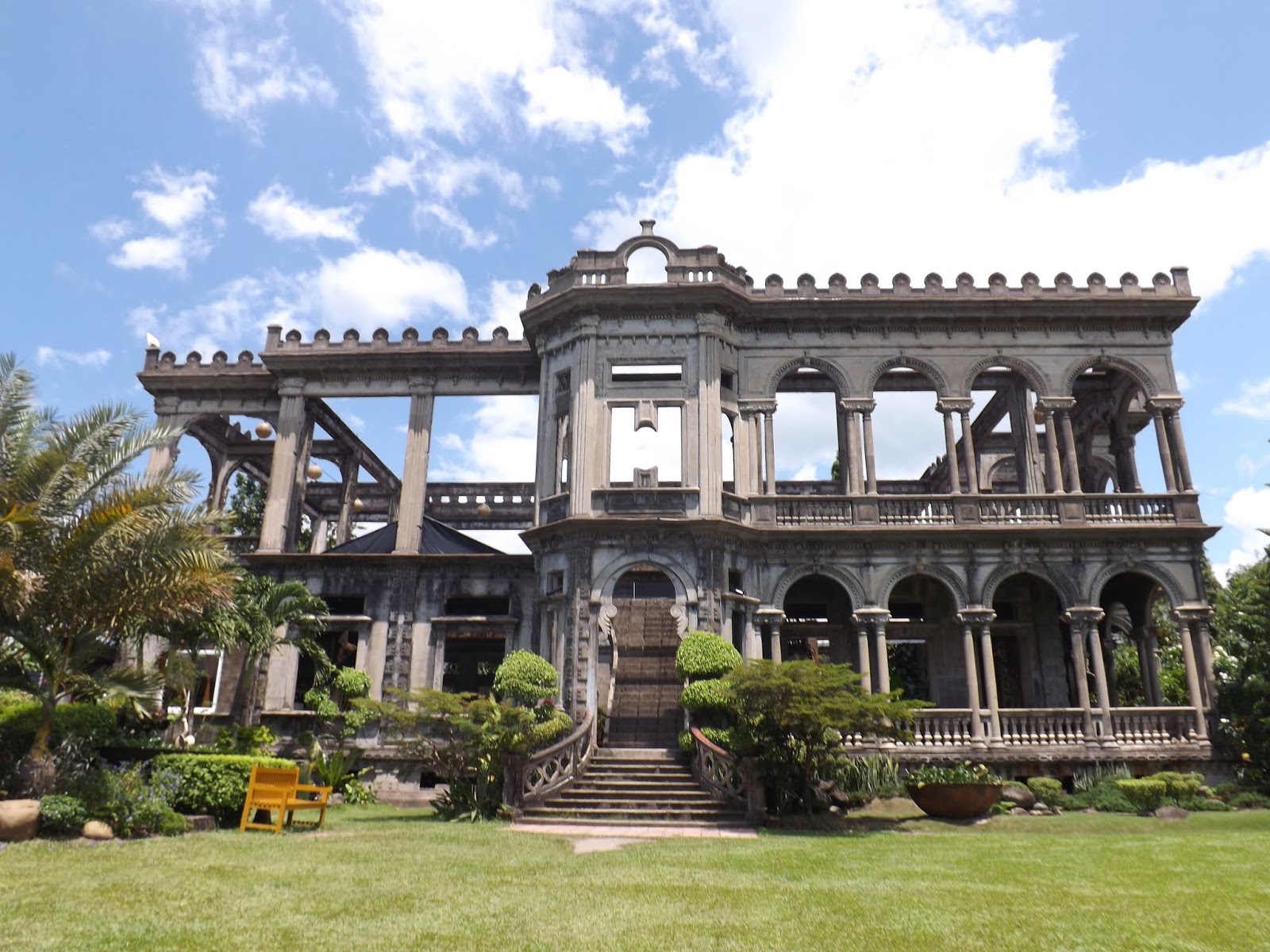 Silent Witnesses The Ruins History in Philippines