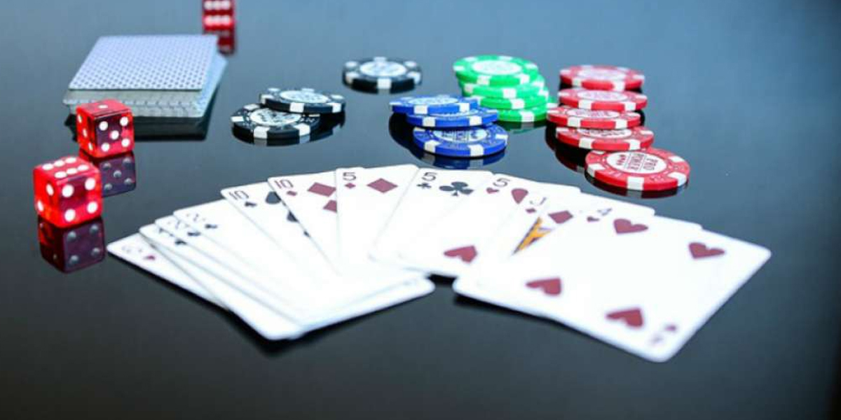 Immerse Yourself in the Thrills of Online Casino Gambling