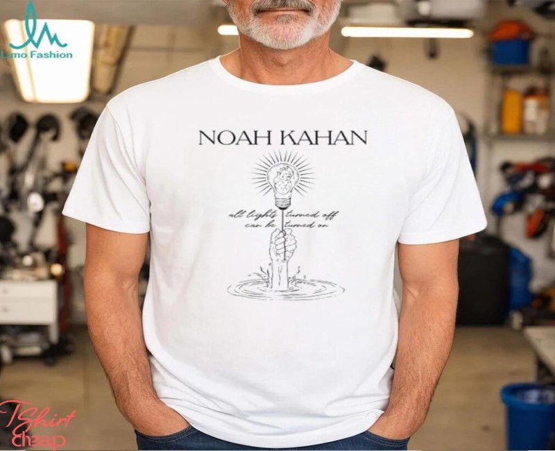 Noah Kahan Merchandise: Wear Your Musical Heart