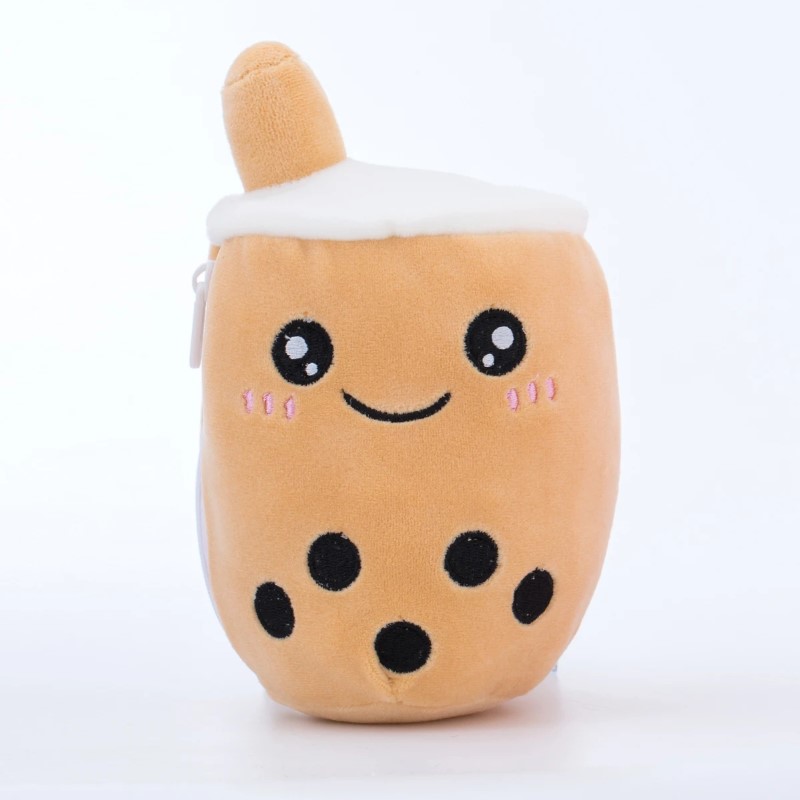 Boba Soft Toy: Cuteness Served in a Cup