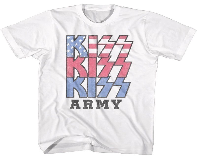 Rock Conquest: Slay in Style with Kiss Merch