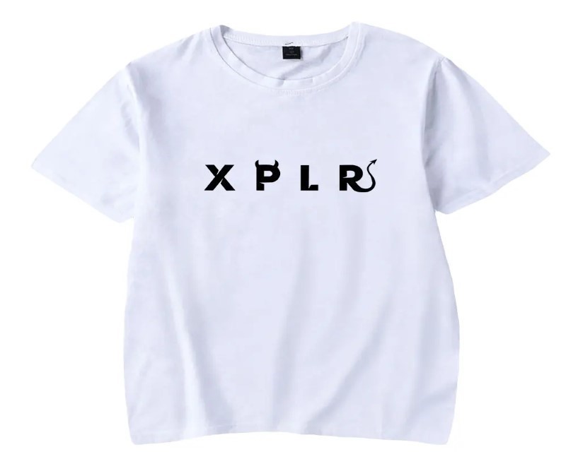 Shop with XPLR Bliss: Merchandise Unleashed