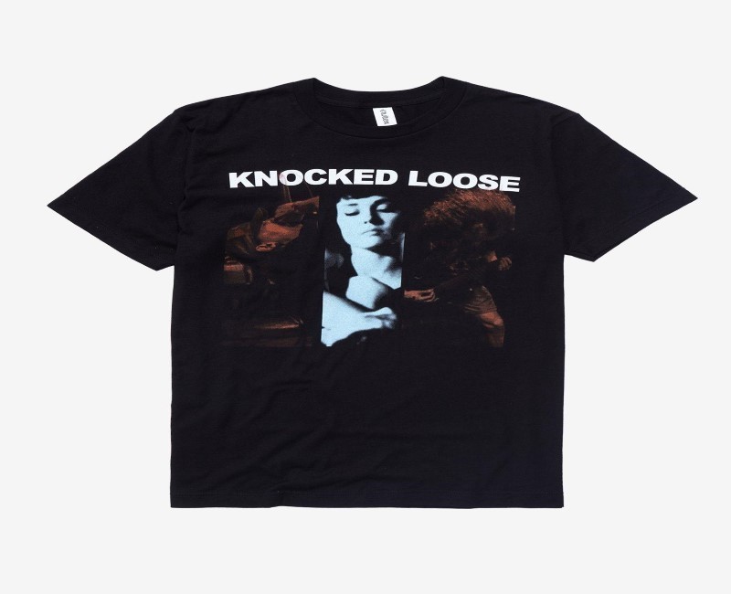 Knocked Loose's Sonic Fury: Dive into Exclusive Merchandise