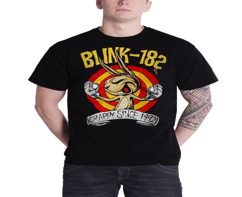 All the Small Things Style: Blink 182 Exclusive Merchandise