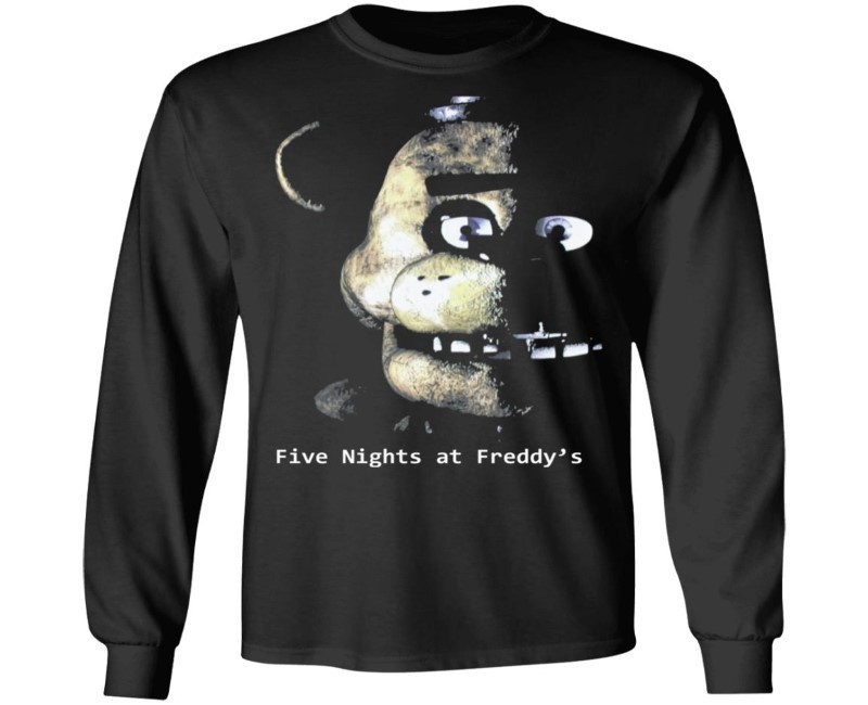 Haunted Threads: Explore the FNAF Shop for Fans