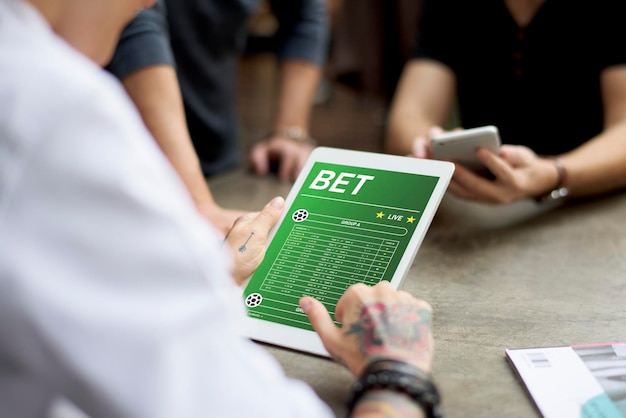 Ufa Bet Mastery: A Gambler's Guide to Success