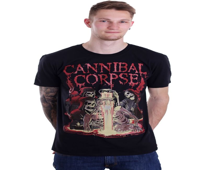From Fan to Corpse Admirer: Official Merchandise