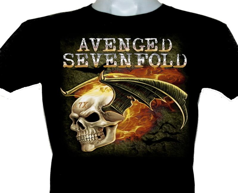 Stage to Showcase: Enter the Avenged Sevenfold Storefront
