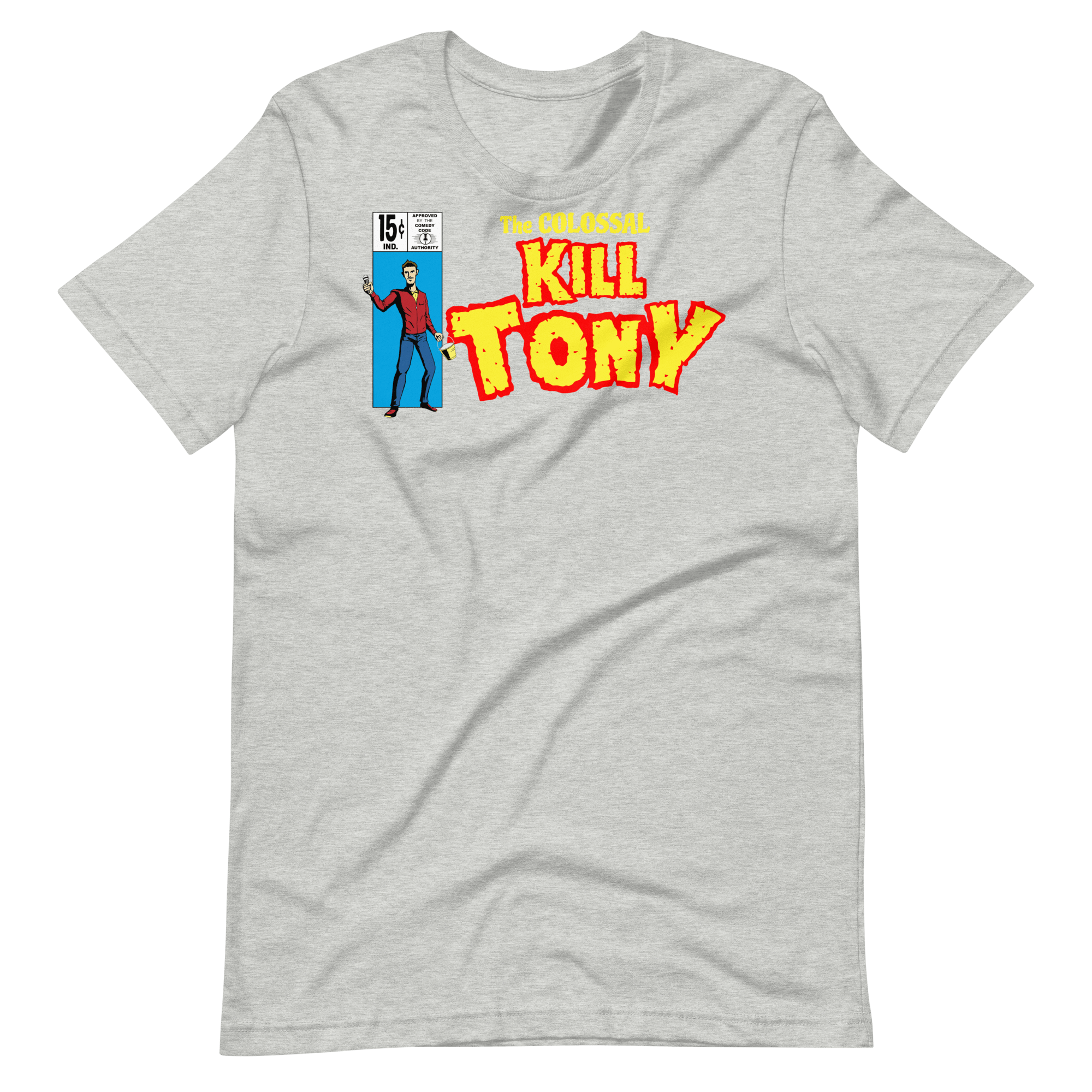 Kill Tony Shop: Find Your Favorite Show's Merch Today