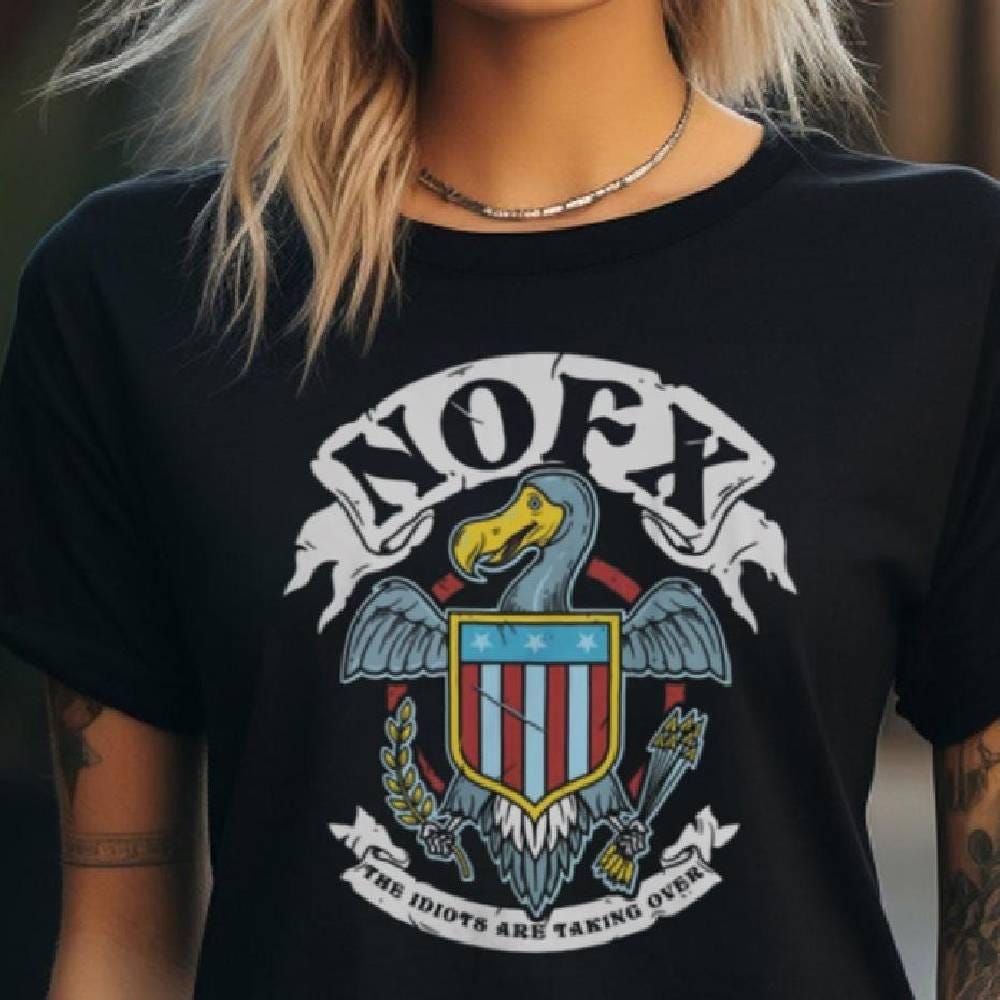 Must-Have NOFX Official Merch for Every Fan