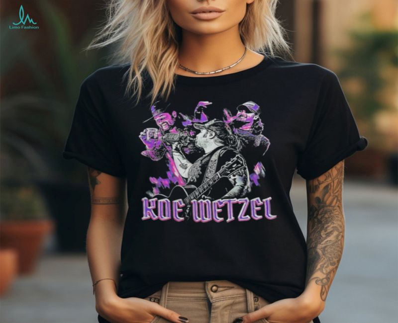 Official Koe Wetzel Merch: Must-Have Items for Every Listener