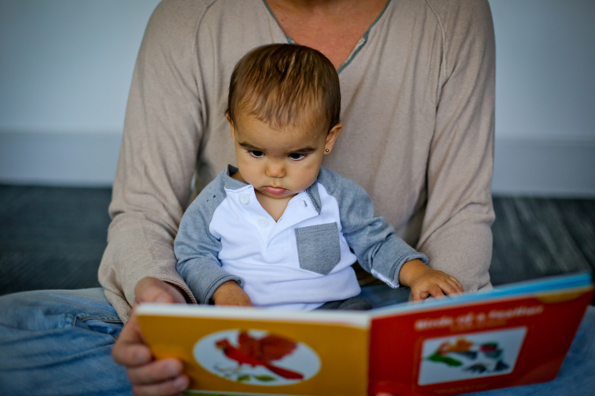 Nurturing Young Minds The Significance of Reading in Children's Lives