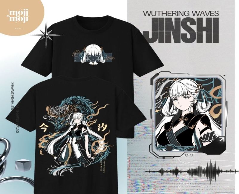 Wuthering Waves Official Store: Find Your Favorites