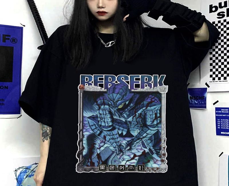 Behind the Scenes: Crafting Quality Berserk Official Merchandise