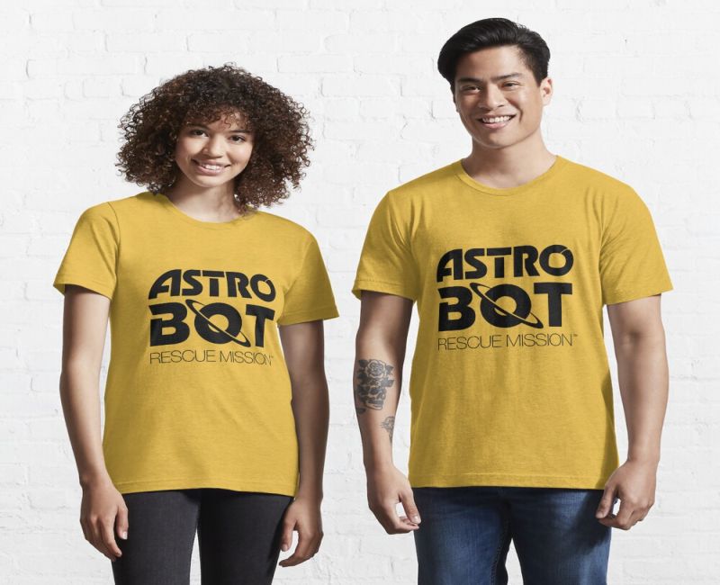 Exclusive Insights: Astro Bot Rescue Mission Official Merchandise Revealed