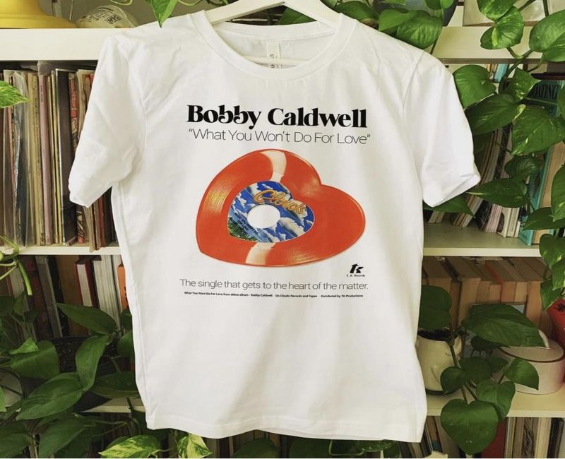 The Ultimate Guide to Bobby Caldwell Official Merchandise