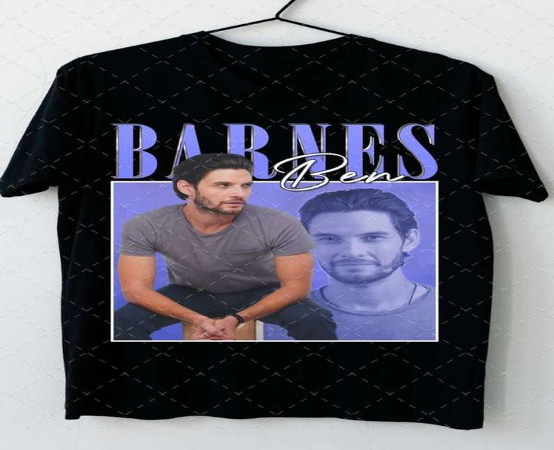 Exclusive Insider Look: Ben Barnes Official Store Must-Haves