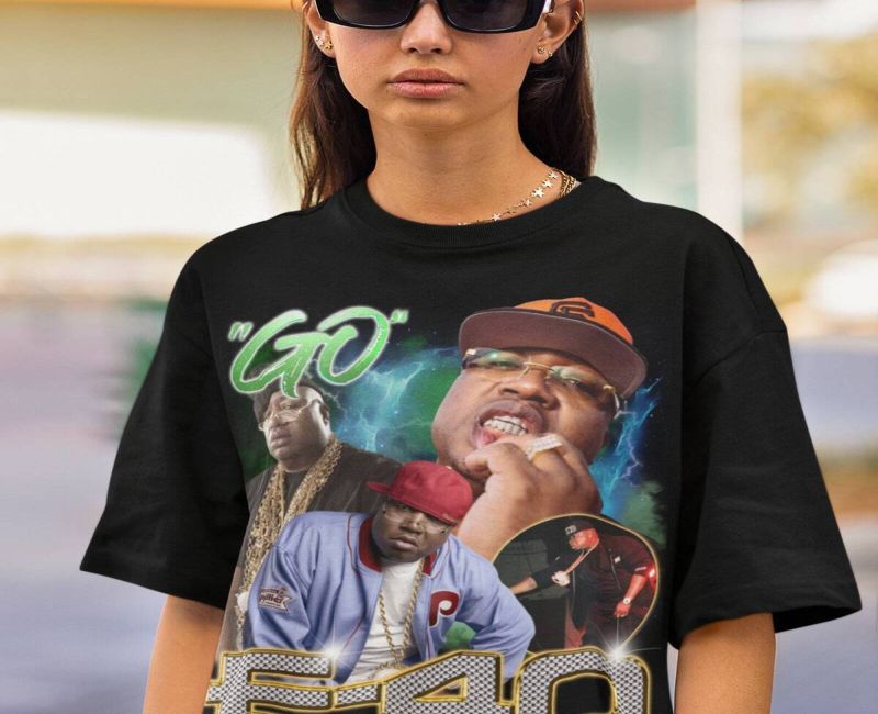 Embrace Your Inner Fan: A Comprehensive Guide to E 40 Official Merchandise