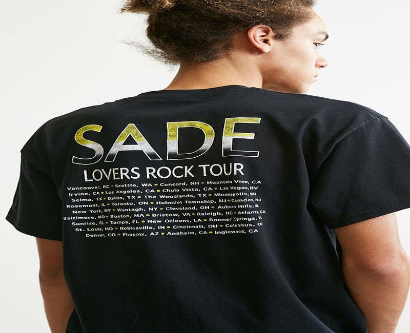 Elevate Your Style: Must-Have Sade Official Merchandise