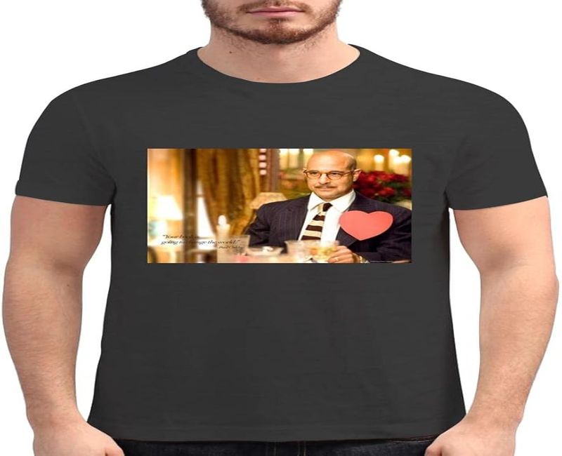 Exclusive Stanley Tucci Merch: Elevate Your Fan Collection Today