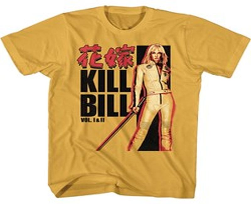 The Ultimate Kill Bill Shop Experience: A Fan's Dream Come True