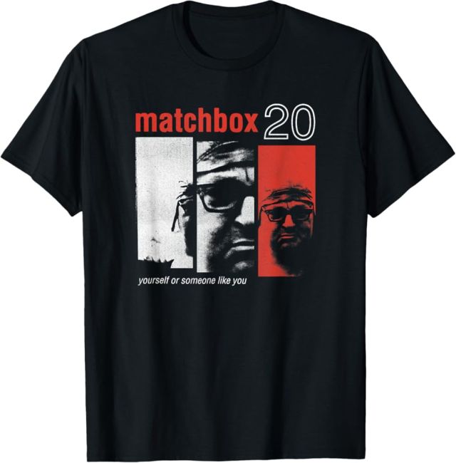 Exclusive Access: Inside the World of Matchbox Twenty Official Merchandise