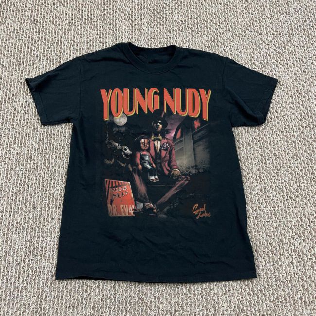 Young Nudy Store Revealed: Where Quality Meets Fashion