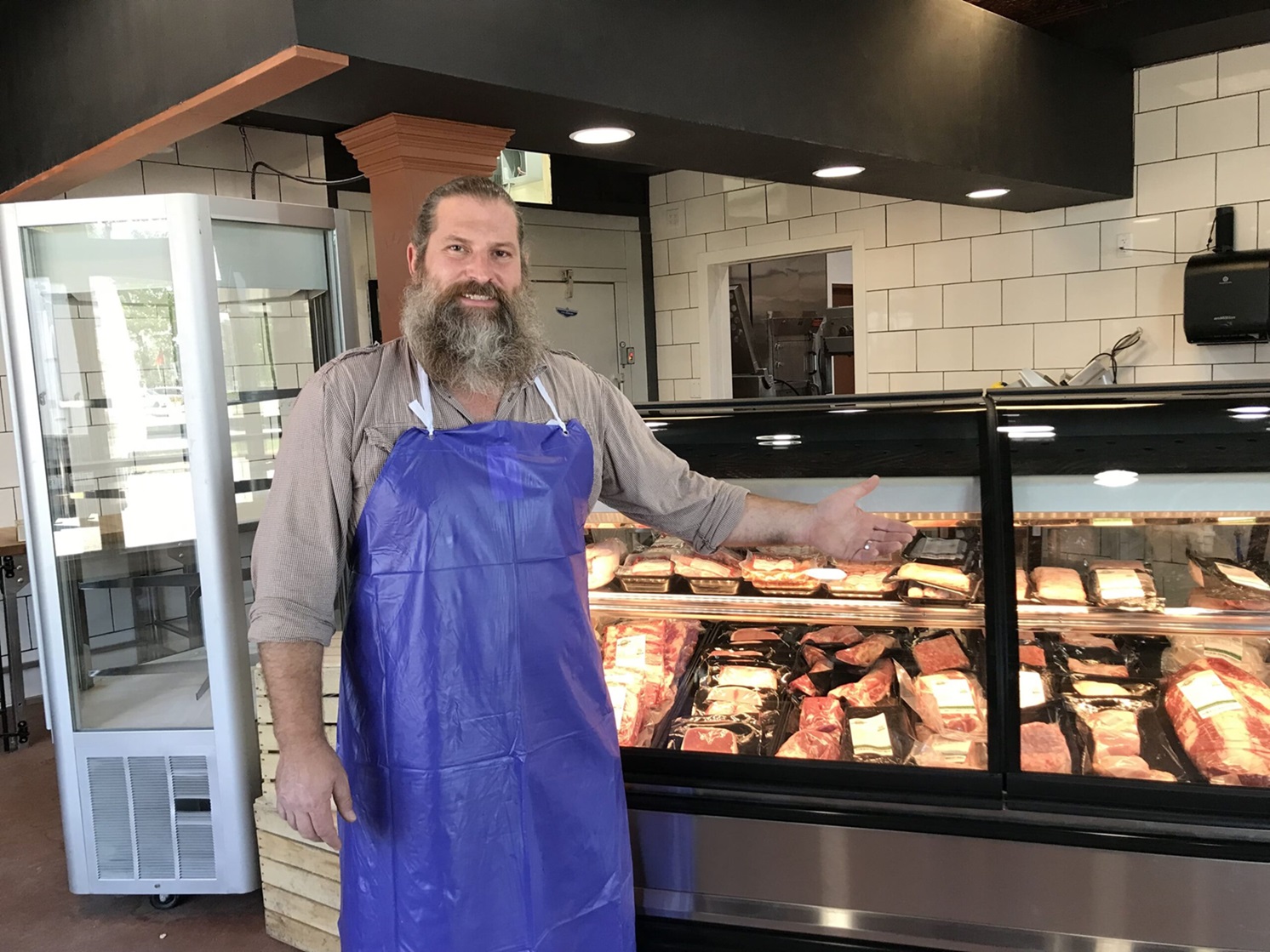 The Butcher's Story From Humble Beginnings to Crafting Gourmet Meats