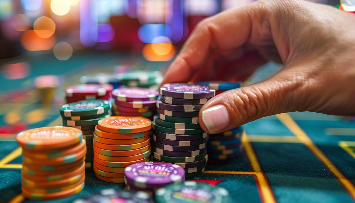 Play Smart, Play Bitcoin The Advantages of Bitcoin Casinos