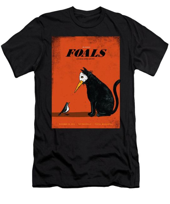 Dive into the World of Foals Merch: Quality vs. Quantity