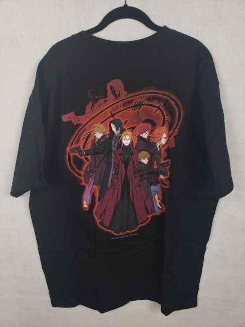 Curating Your Style: Trendy Witch Hunter Robin Official Merchandise