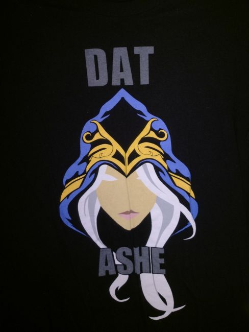 Elevate Your Fan Experience with Ashe Official Merchandise
