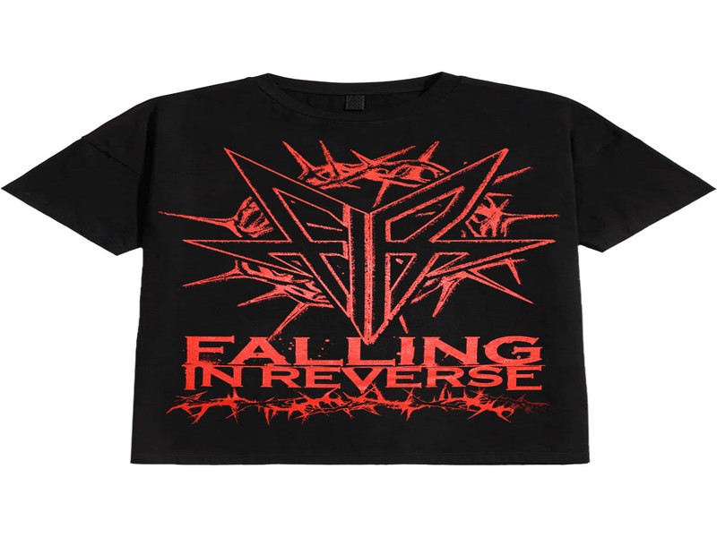 Falling in Reverse Merchandise: The Perfect Blend of Style and Identity